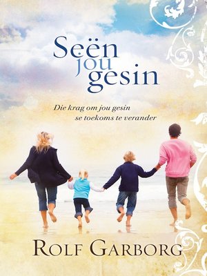 cover image of Seën jou gesin